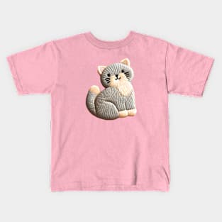 Cat Kids T-Shirt